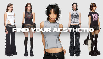 Your Aesthetic Crisis, Sorted