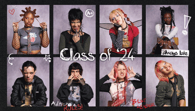CLASS OF 24' BLOG