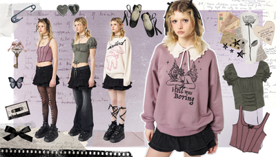 What your Favorite Lace & Chaos Piece Says About You