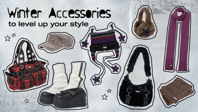 6 winter accessory trends to level up your style