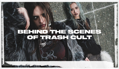 Behind the Scenes of Trash Cult