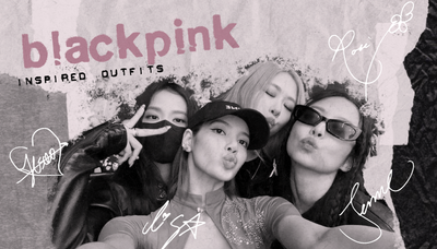 Blackpink Inspired Outfits with Minga London