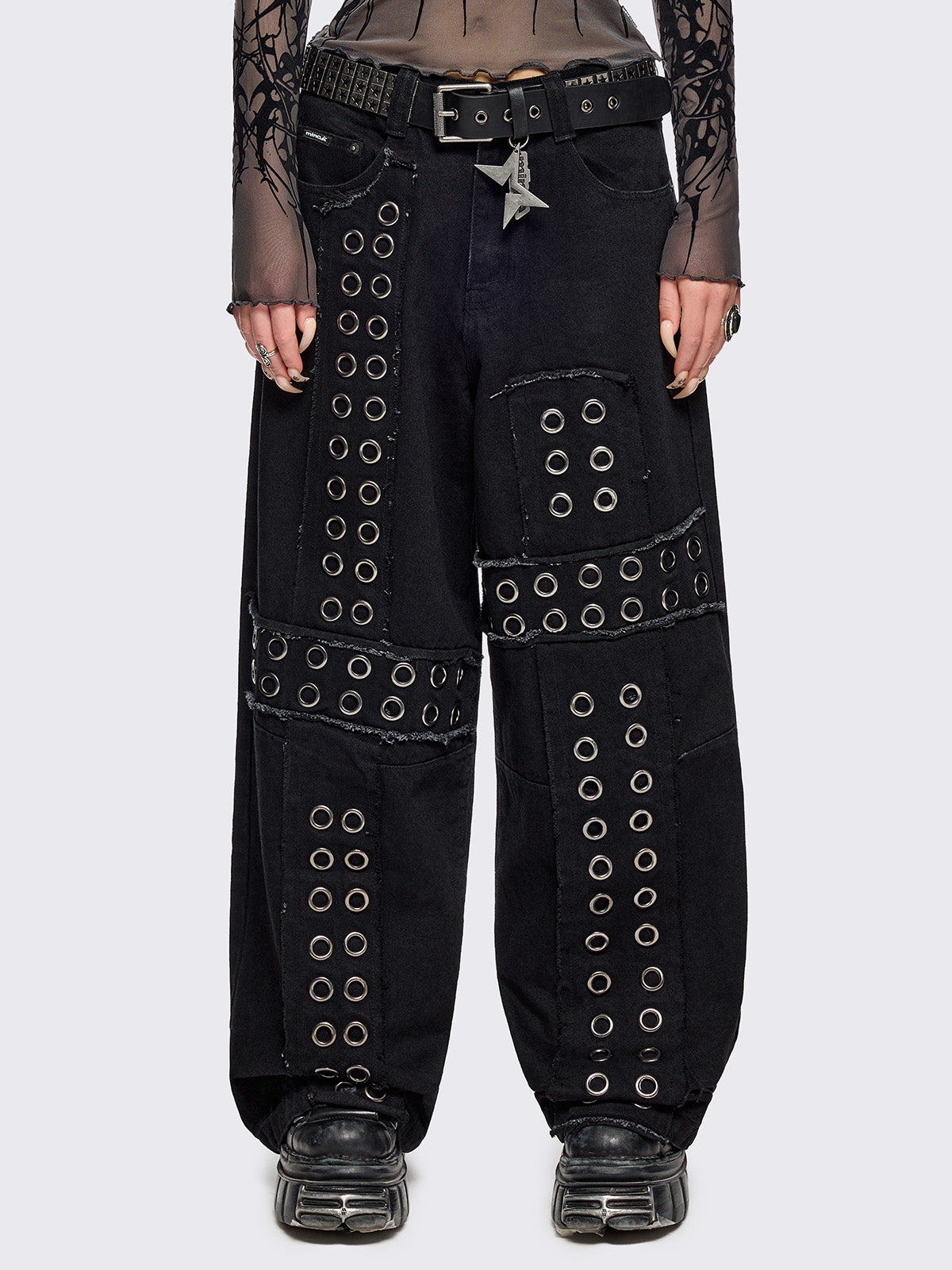 Crux Super Baggy Jeans
