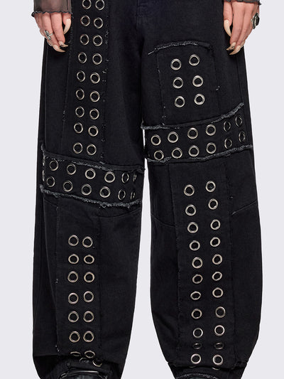 Crux Super Baggy Jeans