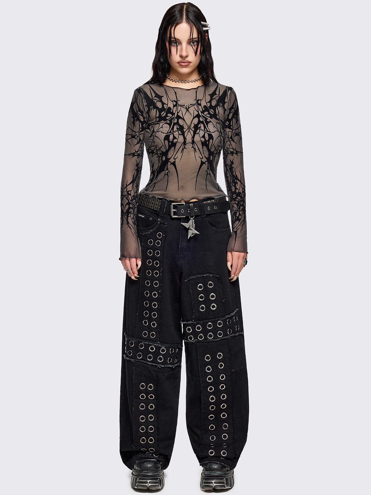 Crux Super Baggy Jeans