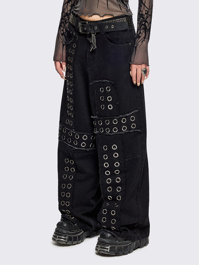 Crux Super Baggy Jeans