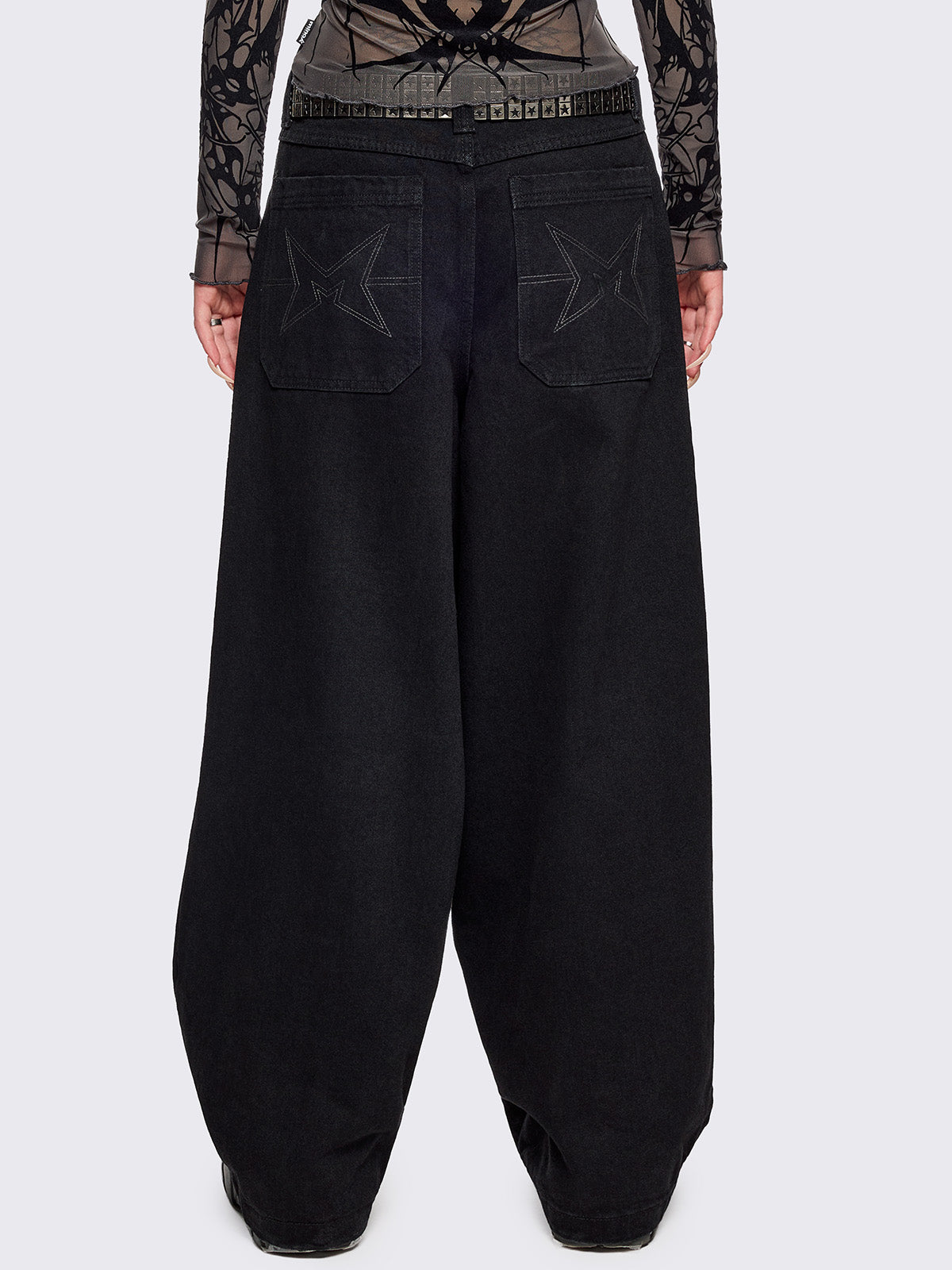 Crux Super Baggy Jeans