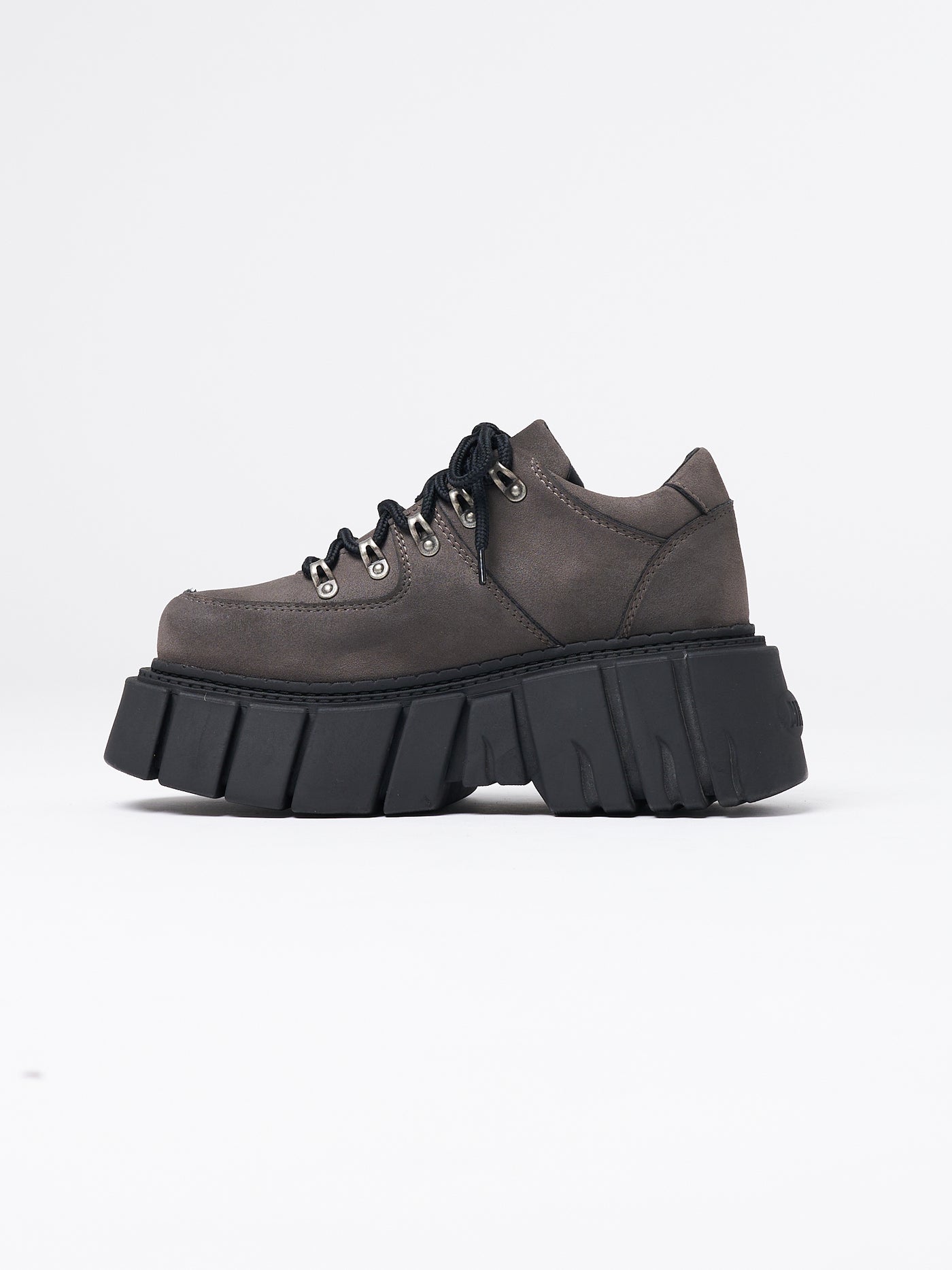 Arden Brown Shoes - Minga EU