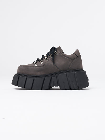 Arden Brown Shoes - Minga EU