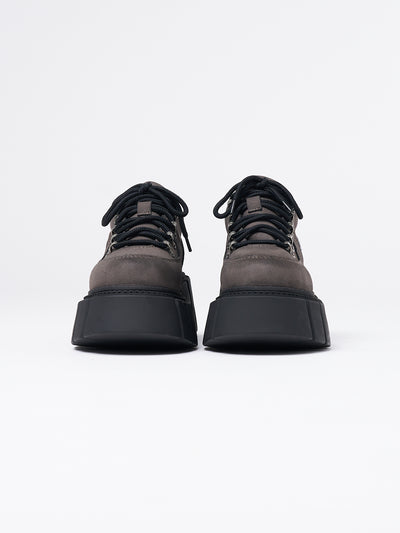 Arden Brown Shoes - Minga EU