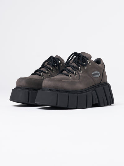 Arden Brown Shoes - Minga EU
