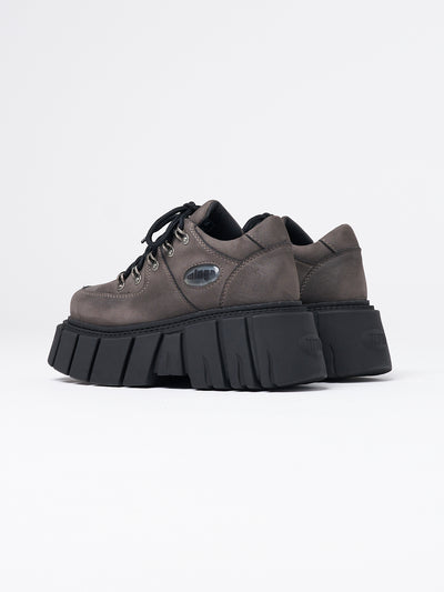 Arden Brown Shoes - Minga EU