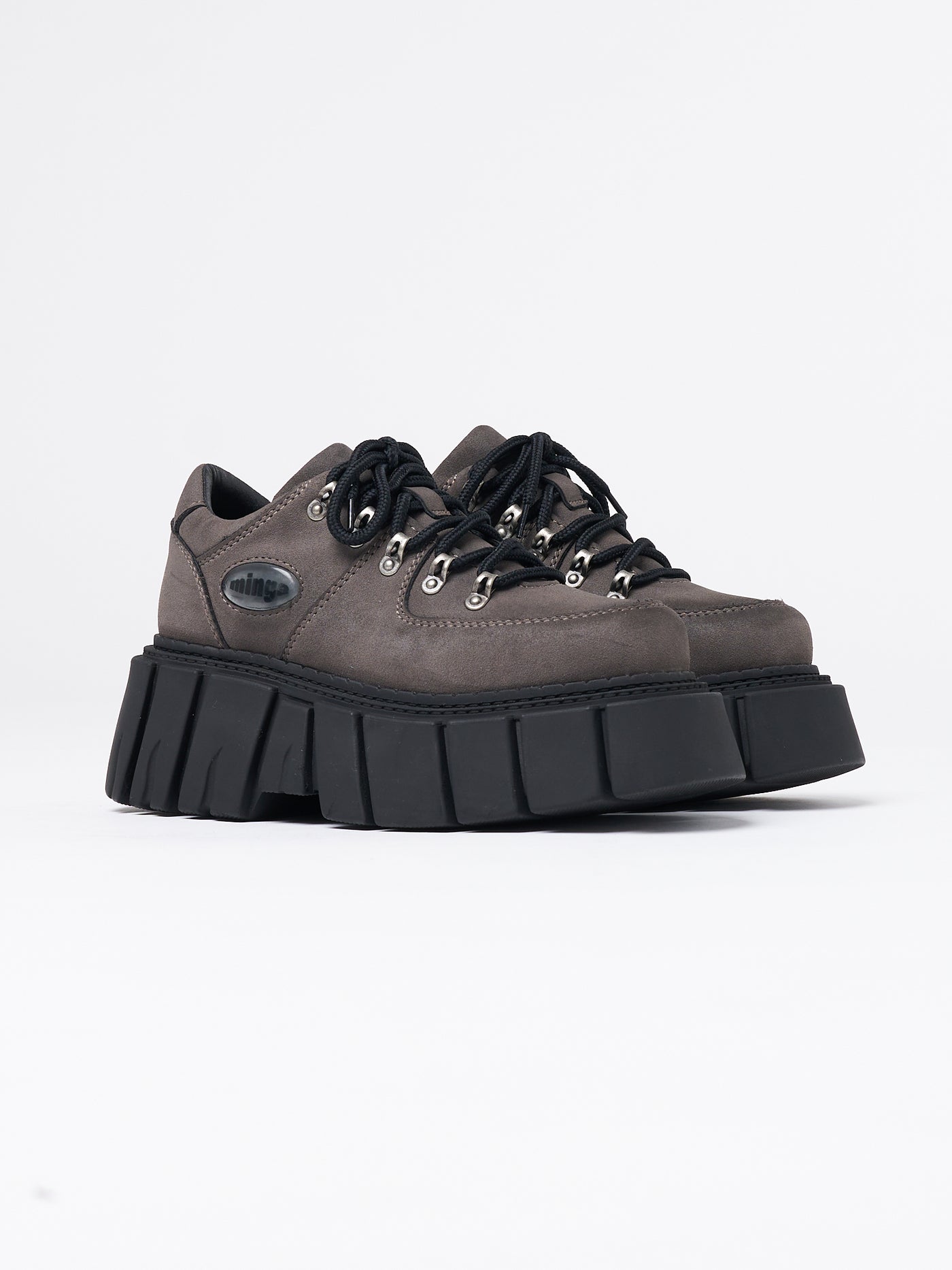 Arden Brown Shoes - Minga EU