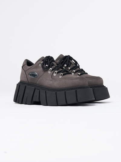 Arden Brown Shoes - Minga EU