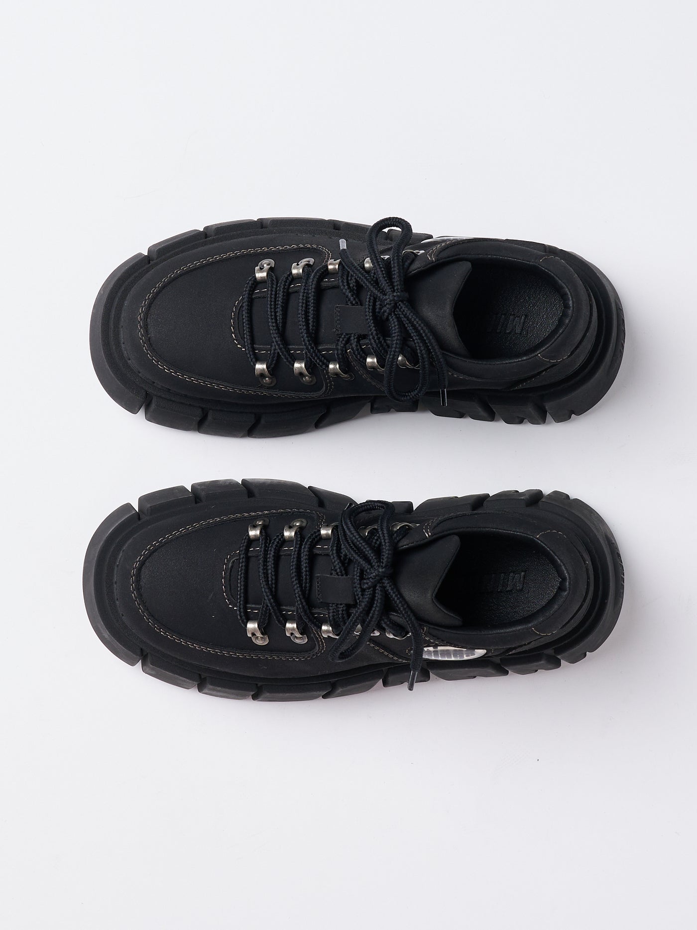Arden Black Shoes - Minga EU
