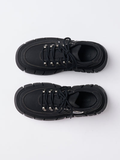 Arden Black Shoes - Minga EU