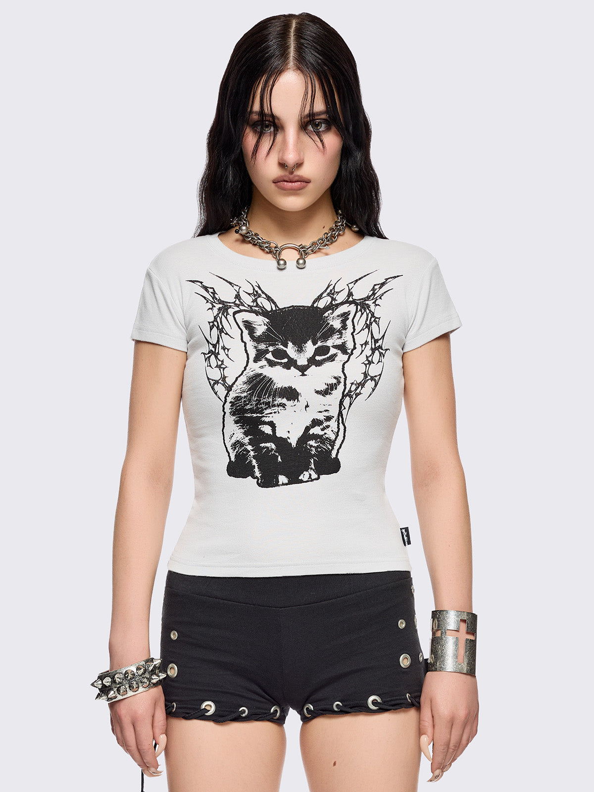 Darkly Cute Baby Tee