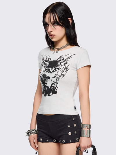 Darkly Cute Baby Tee