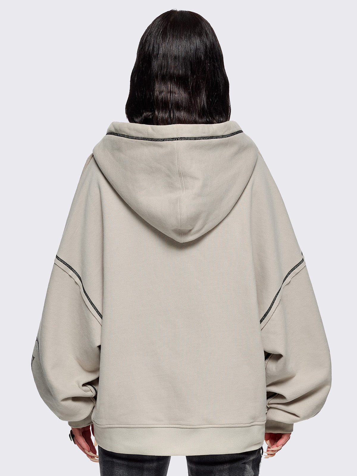 Dust Zip Up Hoodie