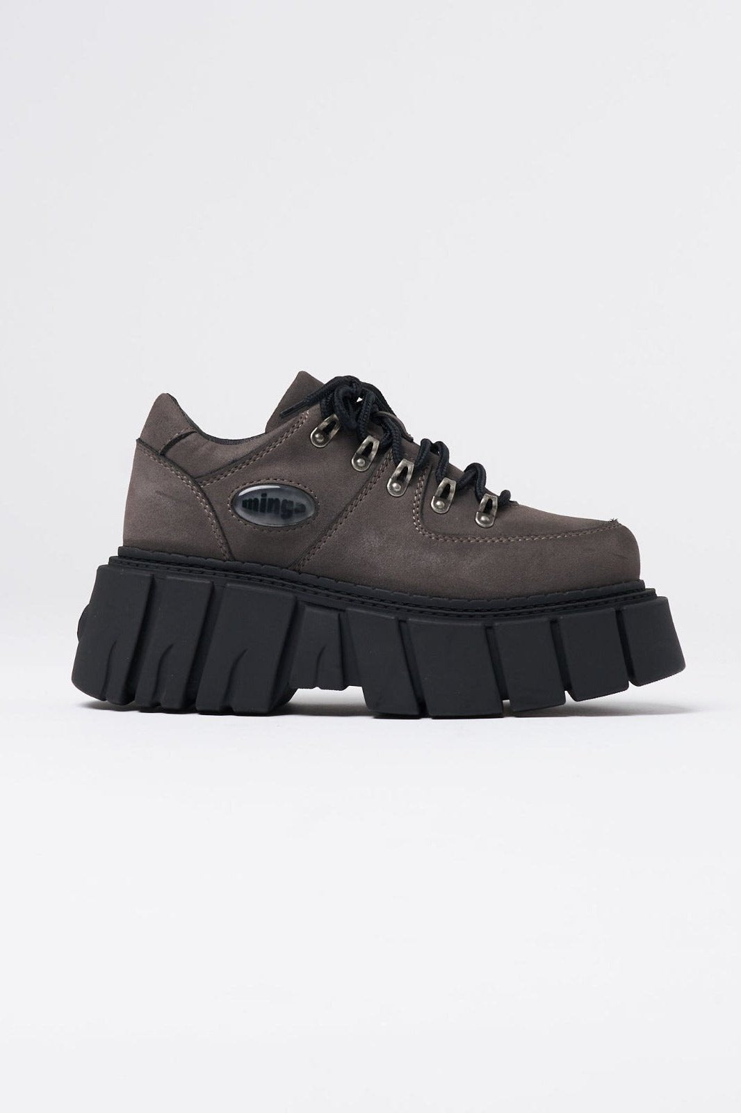 Arden Brown Shoes - Minga London
