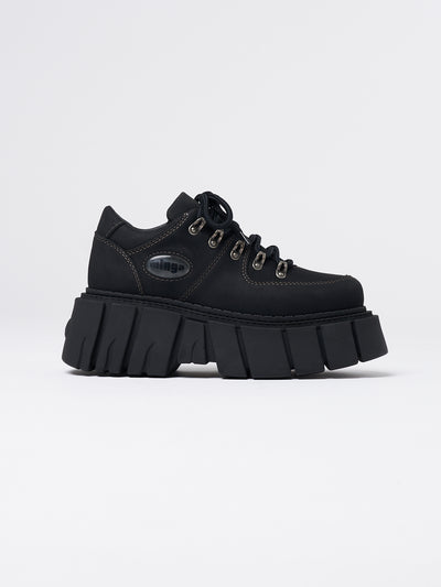 Arden Black Shoes - Minga EU