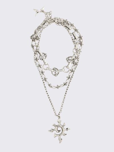 Skrym Necklace Set