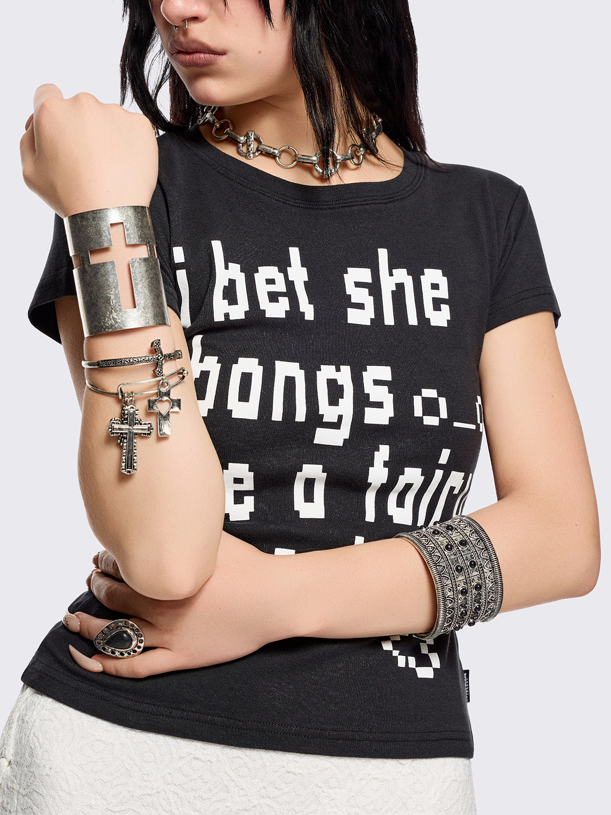 Unholy Bracelet Set