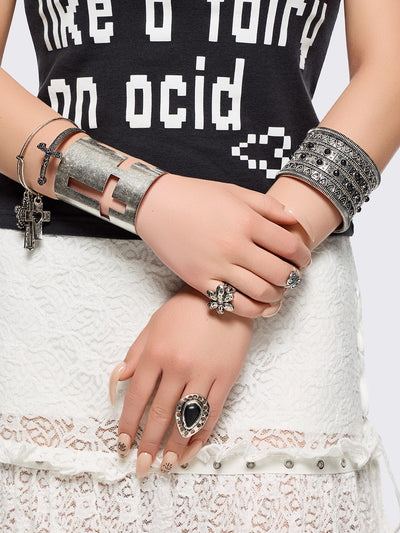 Unholy Bracelet Set