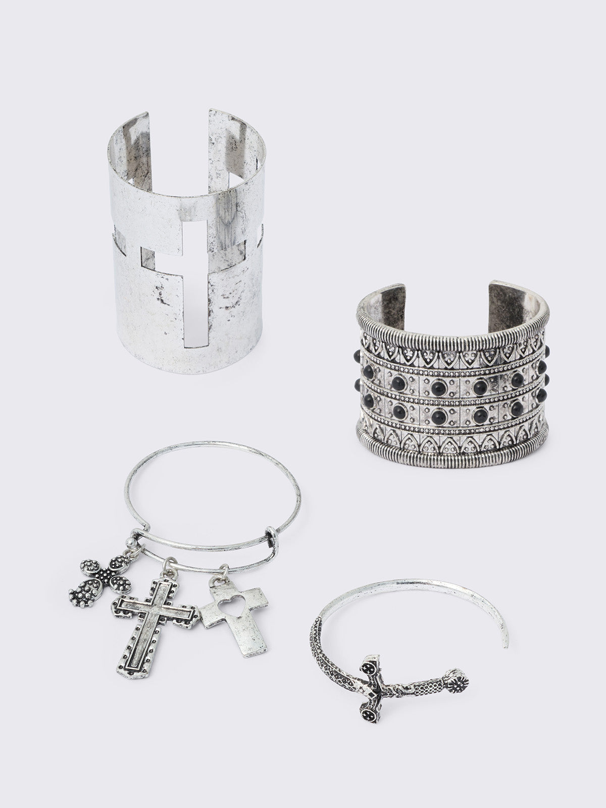 Unholy Bracelet Set