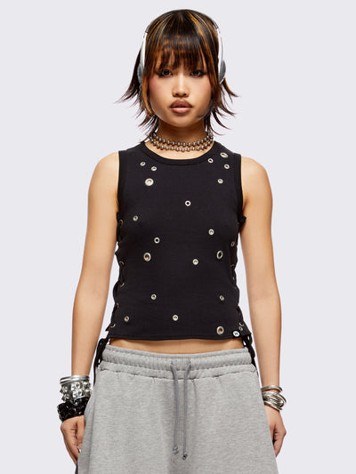 Zyn Vest Top